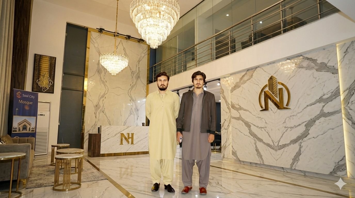 Niazi Holdings — Nh3
