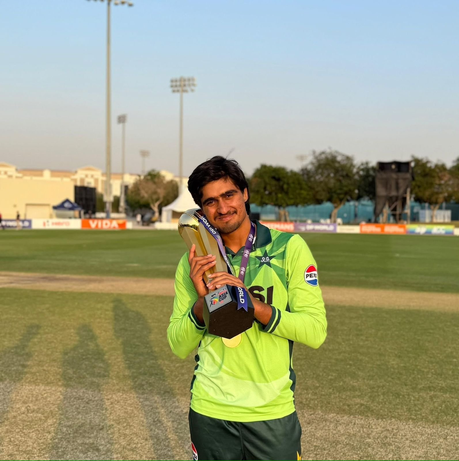 Daniyal Khan Niazi — Director of Youth Engagement and Brand Ambassador at Niazi Holdings