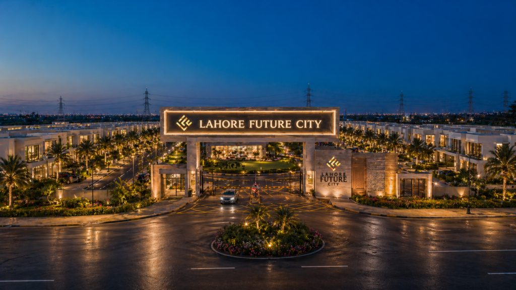 Lahore Future City — Lahore