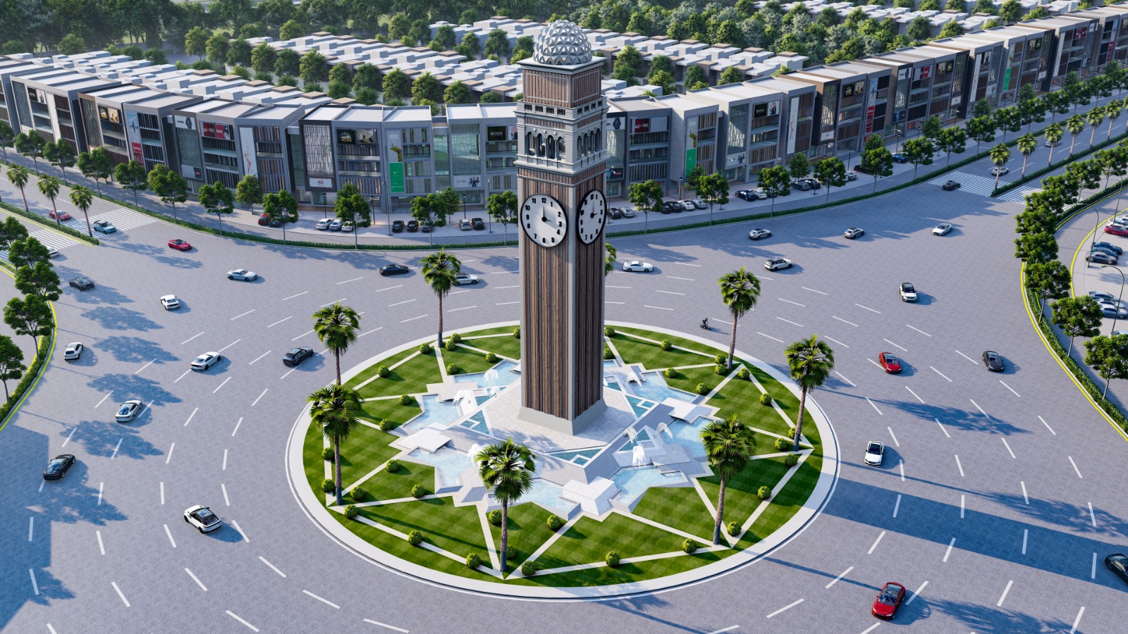 Soul City — Lahore