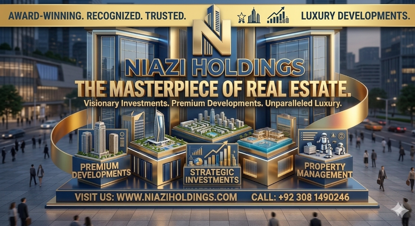 Niazi Holdings — Nh1
