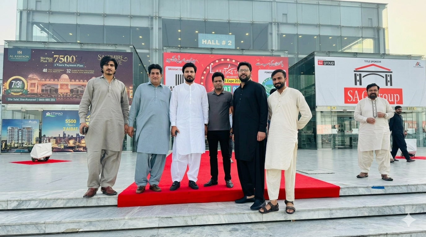 Niazi Holdings — Nh4