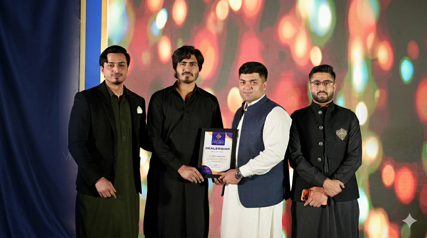 Niazi Holdings — Nh5