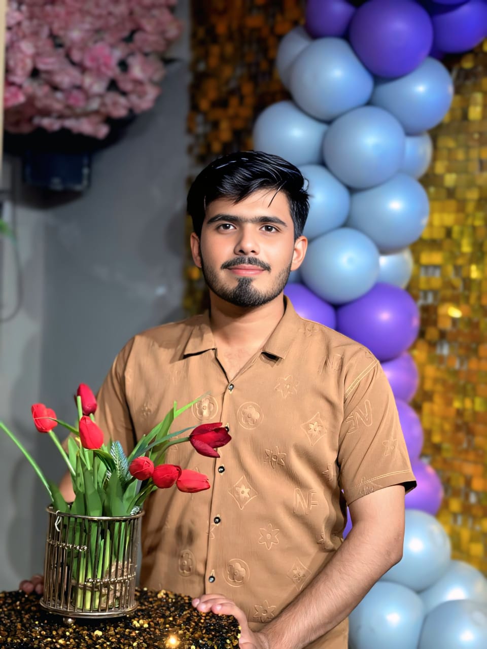 Gulfam Amjad — Niazi Holdings social media team